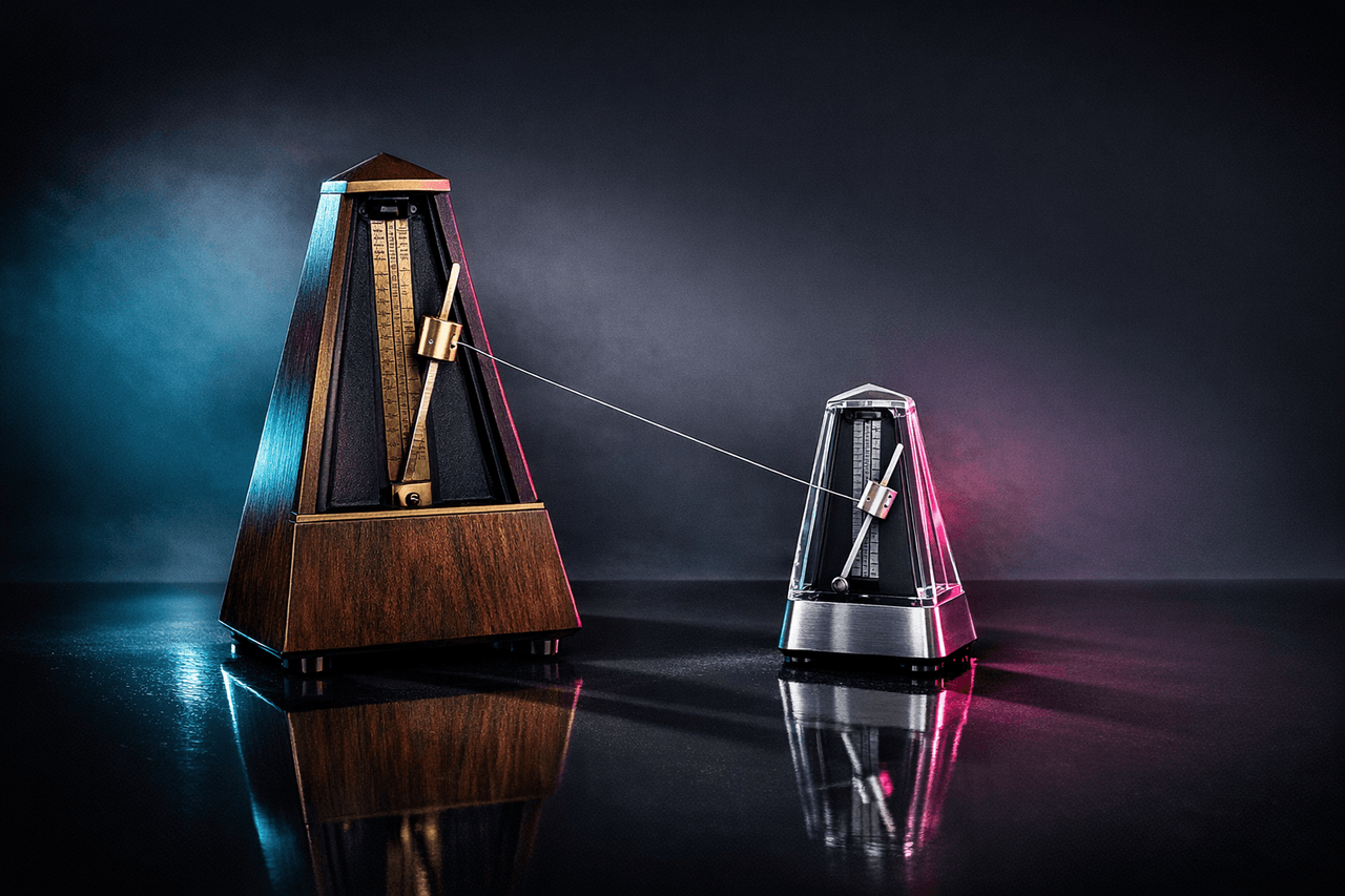 Older Men, Younger Women: Making Age-Gap Relationships Work